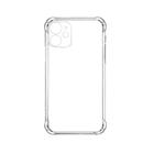 Capa Capinha Case Protege Câmera Para iPhone 11 Tela 6.1 Anti Impacto Transparente TPU Silicone