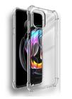 Capa Capinha Case Samsung Galaxy A03 Silicone Aveludada com proteção de câmera