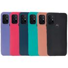 Capa Capinha Case Silicone Anti Impacto Para Moto G10