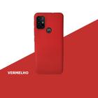 Capa Capinha Case Silicone Anti Impacto Para Moto G30