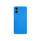 Capa Capinha Case Silicone Aveludada Para Motorola Moto G35 Protetora