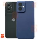 Capa Capinha Case Silicone Aveludado Para Motorola Moto G55 5G