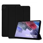 Capa Capinha Case Tablet Samsung Tab A7 Lite T220 T225 8.7 Polegadas Smart Couro Aveludada Premium