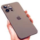 Capa Capinha Case Ultra Fina luxo Para iPhone 15 Pro Max