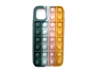 Capa Capinha Celular IP 11 6.1 Silicone