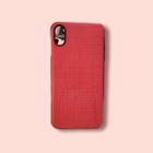 Capa Capinha Celular IP XR Anti-Impacto - Mustang