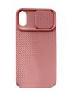 Capa Capinha Celular iP XR Case - Mustang