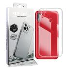 Capa Capinha Clear Case Space Compativel Galaxy A11 A115 6.4 - Luiza Cell25