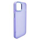 Capa Capinha Compatível Com iPhone 12/12 PRO Lilas Smoke Premium Infinity