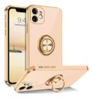 Capa Capinha Compatível Com iPhone Anel Suporte Magnético