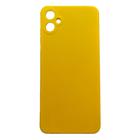 Capa Capinha Compatível Com Samsung Galaxy a05 A055 tela 6.7 Silicone Aveludada Premium