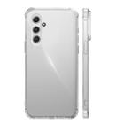 Capa Capinha Compatível Com Samsung Galaxy a05s A057 tela 6.7 Anti Impacto transparente - HHW