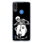 Capa Capinha De Celular Compatível com Moto E7 Power Personalizada