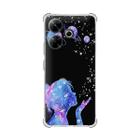 Capa Capinha De Celular Compatível com Redmi 13 4G Mi Personalizada