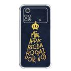 Capa Capinha De Celular Compatível com Xiaomi Poco M4 PRO 4G Mi Personalizada