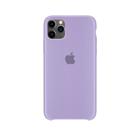 Capa / capinha de silicone iphone 11 pro max - lilás - CC Case