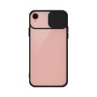 Capa Capinha Fecha Câmera Slide para iPhone XR