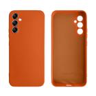 Capa Capinha Galaxy A35 Diversas Cores Silicone Macio Interior Aveludado Protecao de Camera