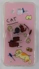 Capa Capinha Galaxy j5 Cores C/ Suporte Dedos colorido