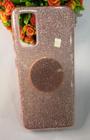 Capa Capinha Galaxy s11 lite Glitter Brilhante Cores