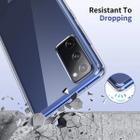 Capa Capinha Hybrid Anti-Impacto Clear P/ Samsung Galaxy S21Fe S21 Fe