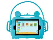 Capa Capinha Infantil Tablet 8 Polegadas Universal Kids Alça Com Suporte Veicular Para Todas Marcas