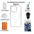 Capa Capinha MaagSafe Magnetica Antishock P/ iphone 14 Normal