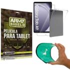 Capa Capinha P/ Galaxy Tab A9 8.7+ Pelicula 9D - Armyshield