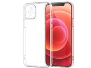 Capa Capinha Para ip 12 Pro Mx Acrílico Película 3D