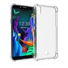 Capa capinha para LG k8/ k8 Plus transparente anti impacto