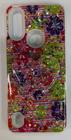 Capa Capinha para motolora moto e6s Xt2053 Tela 6.1 com espelho Diversas Cores