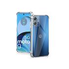 Capa capinha para Motorola Moto G54 transparente anti impacto
