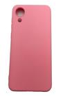 Capa Capinha para Samsung Galaxy a03 core A032 tela 6.5 Silicone Aveludada Premium