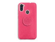 Capa Capinha Para Samsung Galaxy A11 Sm-a115m Pink