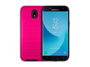 Capa Capinha Para Samsung Galaxy J5 Pro Sm-j530g Pink