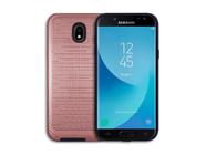 Capa Capinha Para Samsung Galaxy J5 Pro Sm-j530g Rosê