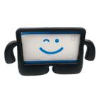 Capa Capinha para Samsung Tablet Galaxy Tab A8 tela 10.5 X200 X205 infantil Bracinho Anti Impacto