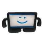 Capa Capinha para Samsung Tablet Galaxy Tab A8 tela 10.5 X200 X205 infantil Bracinho Emborrachada