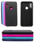 Capa Capinha Para Xiaomi A2 Lite Aveludada Silicone Case - Mustangshop