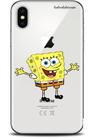 Capa Capinha Pers LG K51S Bob Esponja Cd 1510