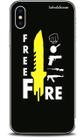 Capa Capinha Pers Moto G22 Free Fire Cd 1080