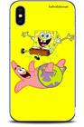 Capa Capinha Pers Moto G60s Bob Esponja Cd 1507