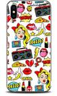 Capa Capinha Personalizada Mi 11 Lite Feminina Cd 1025