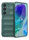 Capa Capinha Premium Anti Impacto Aveludada Para Galaxy M55