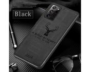 Capa Capinha Premium Deer Samsung Galaxy Note 20/ Note 20 Ultra Black
