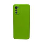 Capa Capinha Protetora Premium Silicone Aveludada Para Moto E32 4G