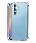 Capa Capinha Protetora Samsung Galaxy M14 5G Anti impactos Transparente