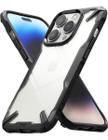 Capa Capinha Ringke Fusion-x Para iPhone 14 Pro (6.1) Case - Preta