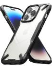 Capa Capinha Ringke Fusion-x Para iPhone 14 Pro Max (6.7) - Preto