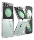 Capa Capinha Ringke Slim Para Galaxy Z Flip 5 Case - Transparente